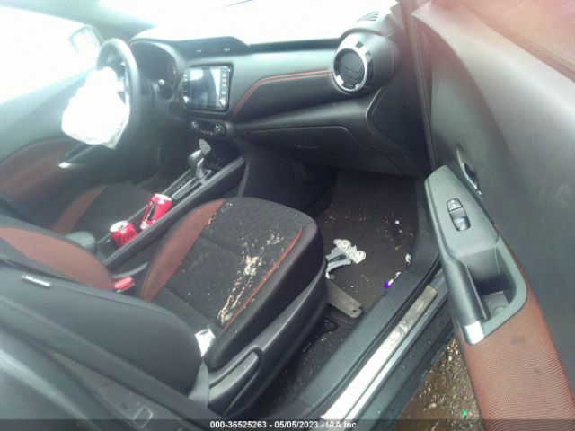 3N1CP5DV4ML491020 Nissan KICKS SR