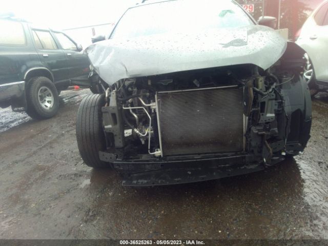 3N1CP5DV4ML491020 Nissan KICKS SR