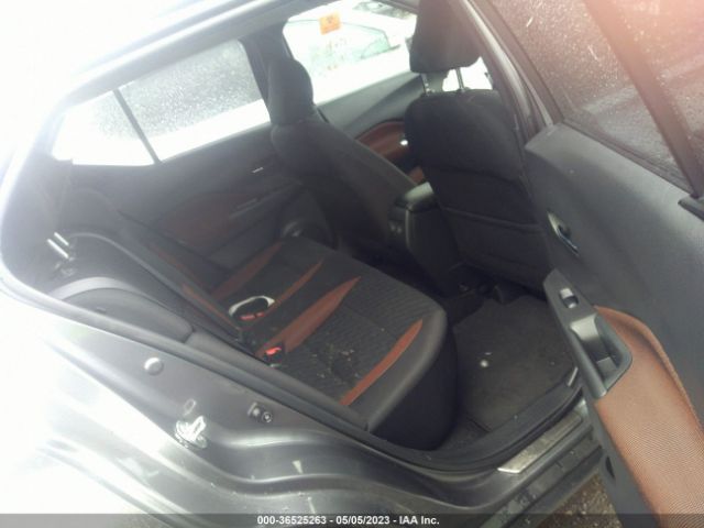 3N1CP5DV4ML491020 Nissan KICKS SR