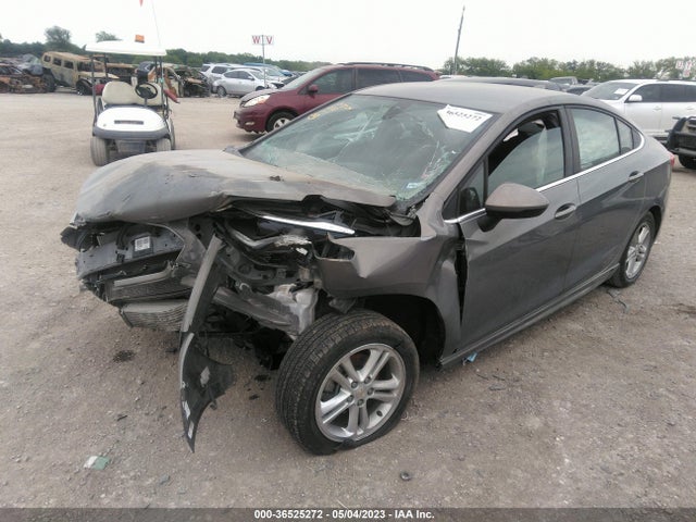 Chevrolet CRUZE LT 2017 1G1BE5SM5H7257903 Image 2