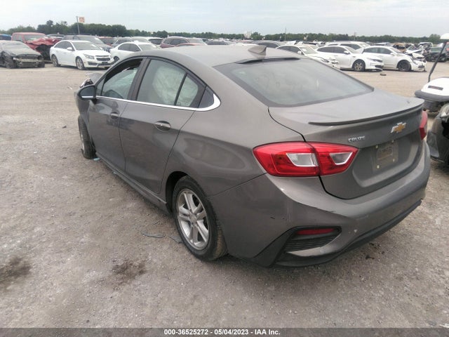 Chevrolet CRUZE LT 2017 1G1BE5SM5H7257903 Image 4
