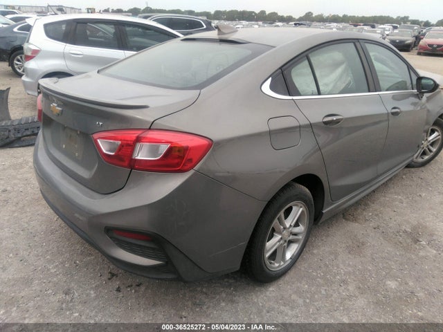 Chevrolet CRUZE LT 2017 1G1BE5SM5H7257903 Image 5