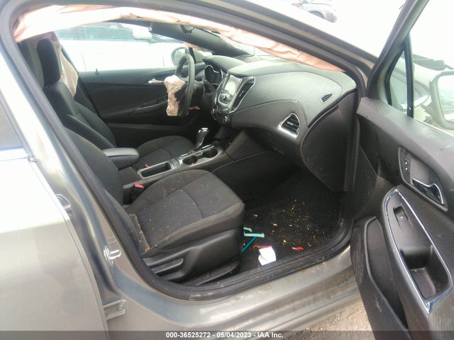 Chevrolet CRUZE LT 2017 1G1BE5SM5H7257903 Image 6