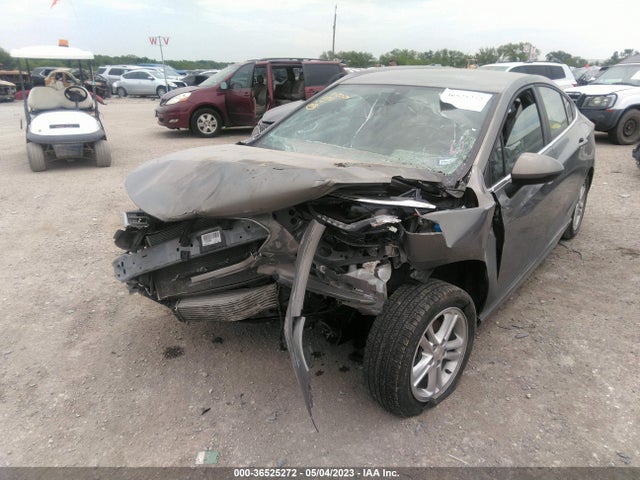 Chevrolet CRUZE LT 2017 1G1BE5SM5H7257903 Image 7