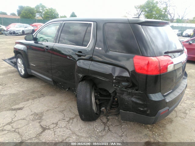 2011 GMC TERRAIN SLE-1 VIN: 2CTFLREC1B6468150