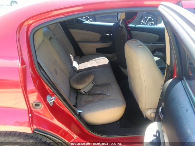 2013 DODGE AVENGER SE VIN: 1C3CDZAB5DN621351