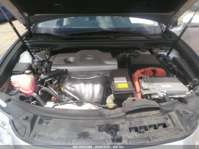 JTHBW1GG9F2092981 Lexus Es 300h Hybrid