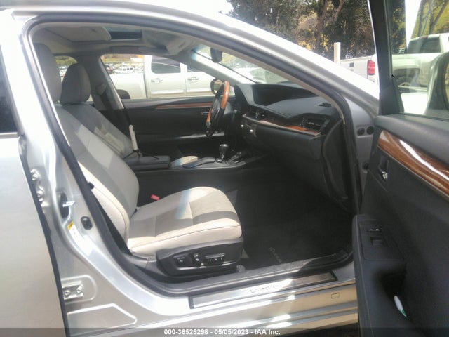 JTHBW1GG9F2092981 Lexus Es 300h Hybrid