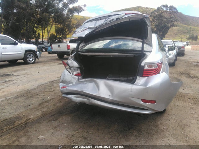 JTHBW1GG9F2092981 Lexus Es 300h Hybrid