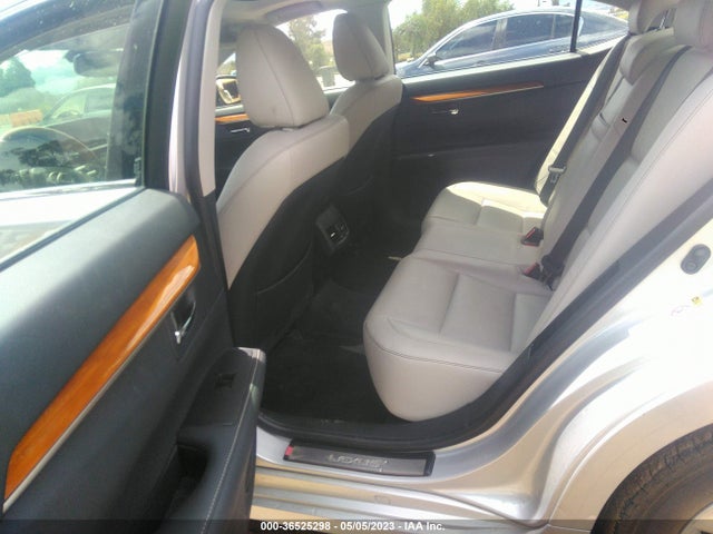 JTHBW1GG9F2092981 Lexus Es 300h Hybrid