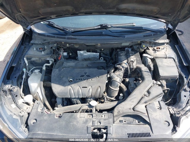 JA32U2FU2GU011408 Mitsubishi LANCER ES