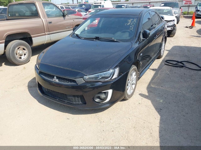 JA32U2FU2GU011408 Mitsubishi LANCER ES