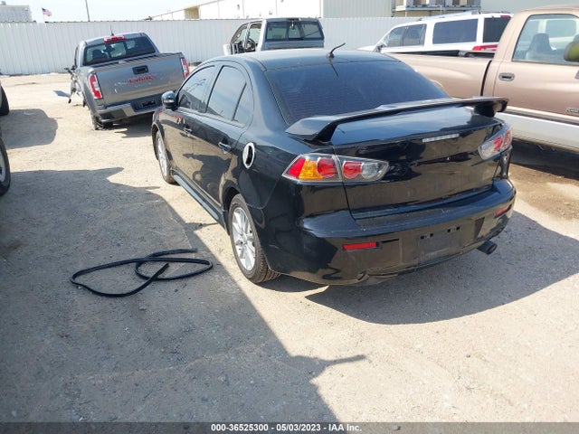 JA32U2FU2GU011408 Mitsubishi LANCER ES