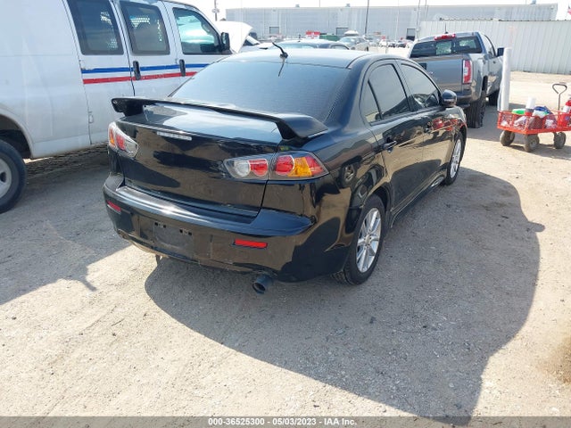 JA32U2FU2GU011408 Mitsubishi LANCER ES