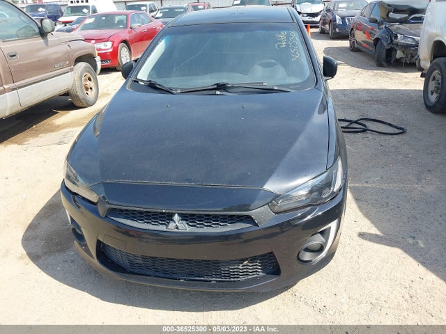 JA32U2FU2GU011408 Mitsubishi LANCER ES