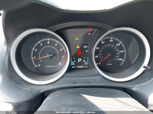 JA32U2FU2GU011408 Mitsubishi LANCER ES