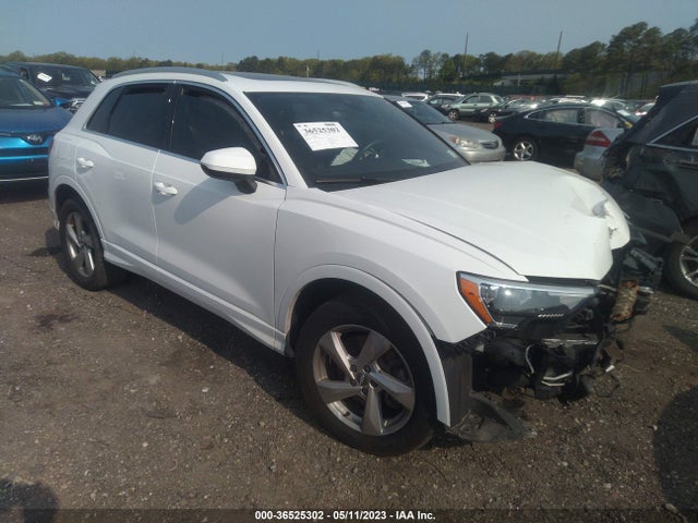 2019 Audi Q3, VIN: WA1AECF36K1078461