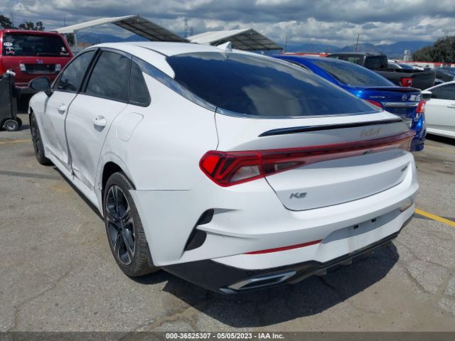 5XXG64J20NG128572 KIA K5 Gt-line
