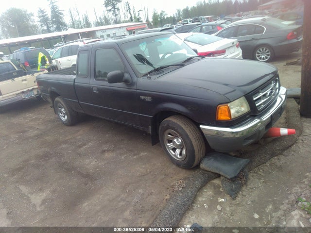 2002 FORD RANGER XL/XLT VIN: 1FTYR14DX2PA21606