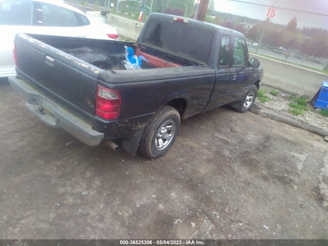 2002 FORD RANGER XL/XLT VIN: 1FTYR14DX2PA21606