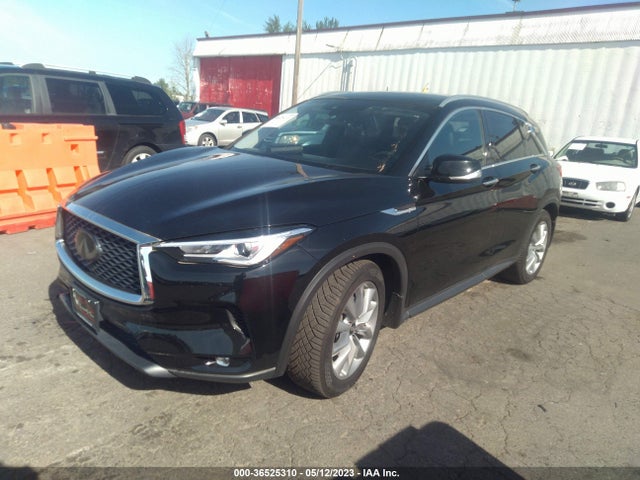 3PCAJ5M35LF115640 Infiniti Qx50 Luxe