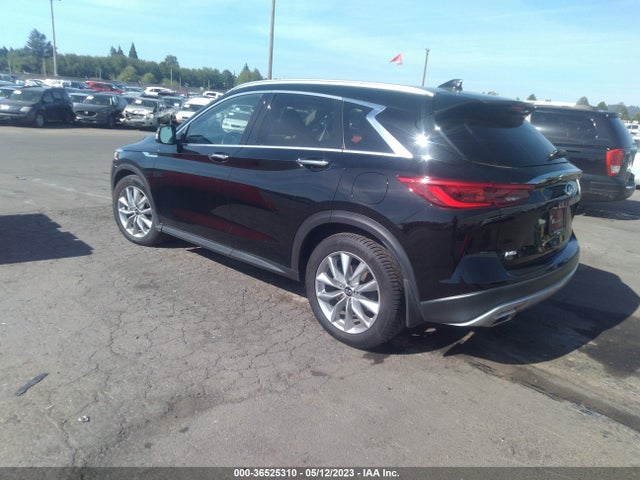 3PCAJ5M35LF115640 Infiniti Qx50 Luxe
