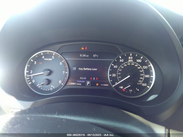 3PCAJ5M35LF115640 Infiniti Qx50 Luxe