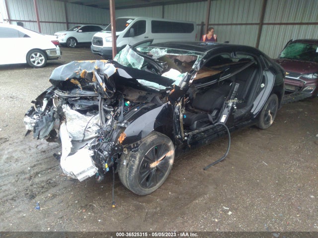 Honda Civic Hatchback Ex 2019 SHHFK7H66KU210255 Image 2