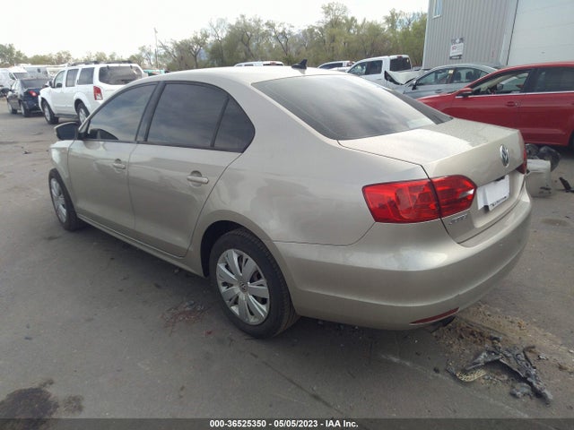 3VWD17AJ8EM287507 Volkswagen Jetta Sedan Se