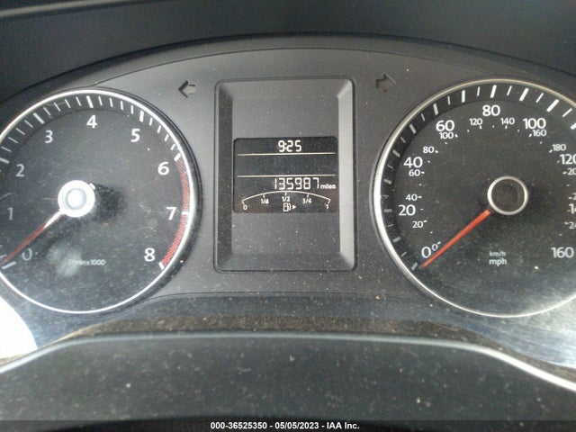 3VWD17AJ8EM287507 Volkswagen Jetta Sedan Se