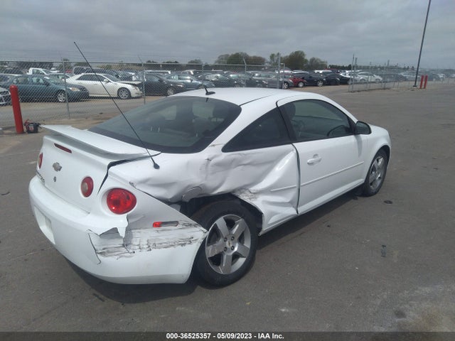 2010 CHEVROLET COBALT LT W/1LT VIN: 1G1AD1F54A7128034