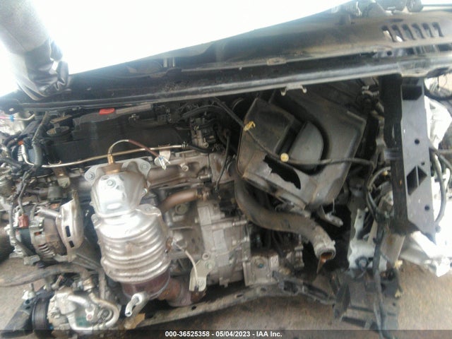 Honda Civic Sedan Ex 2016 19XFC2F79GE249822 Image 10