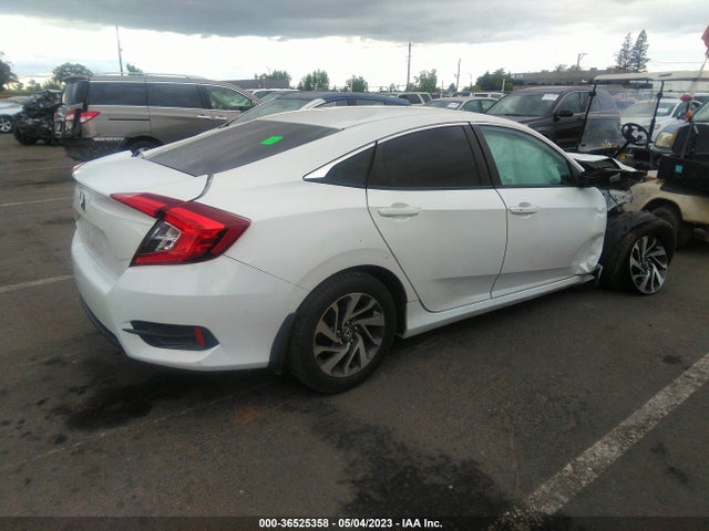 Honda Civic Sedan Ex 2016 19XFC2F79GE249822 Image 4