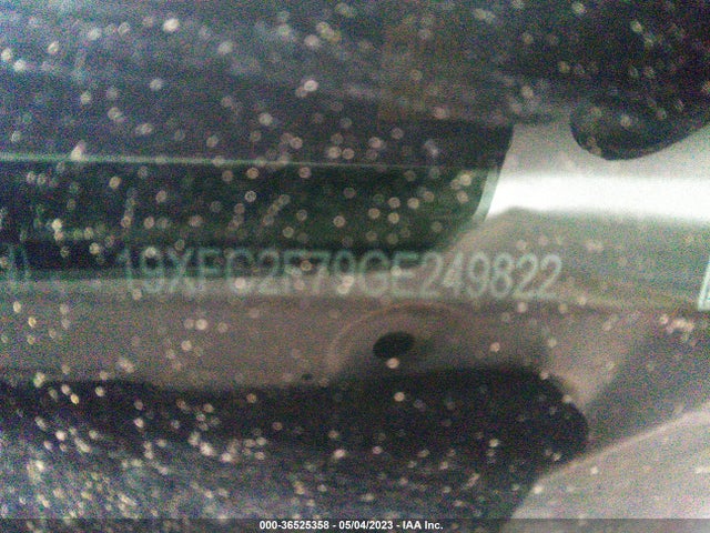 Honda Civic Sedan Ex 2016 19XFC2F79GE249822 Image 9