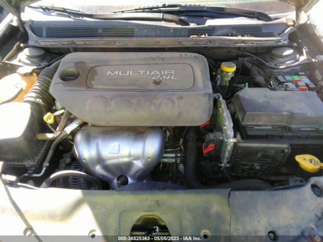 1C3CDFBB3FD380735 Dodge DART SXT
