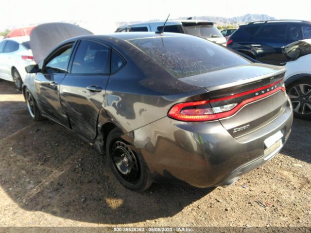 1C3CDFBB3FD380735 Dodge DART SXT