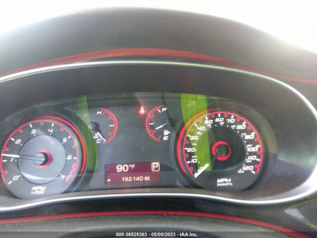 1C3CDFBB3FD380735 Dodge DART SXT
