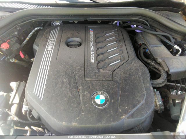 5UX83DP05N9K16225 BMW X3 M40i
