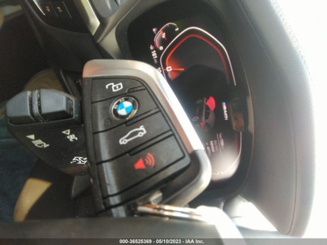 5UX83DP05N9K16225 BMW X3 M40i