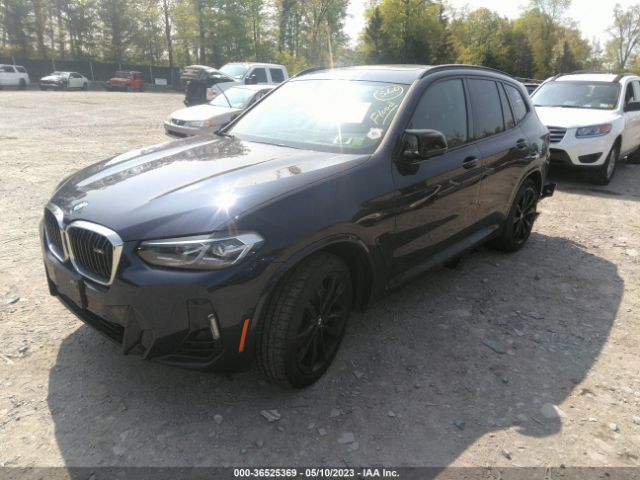 5UX83DP05N9K16225 BMW X3 M40i