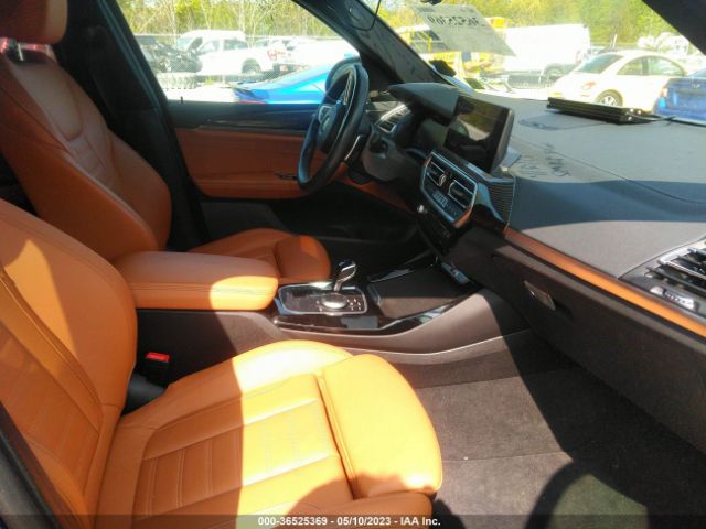 5UX83DP05N9K16225 BMW X3 M40i