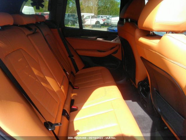 5UX83DP05N9K16225 BMW X3 M40i