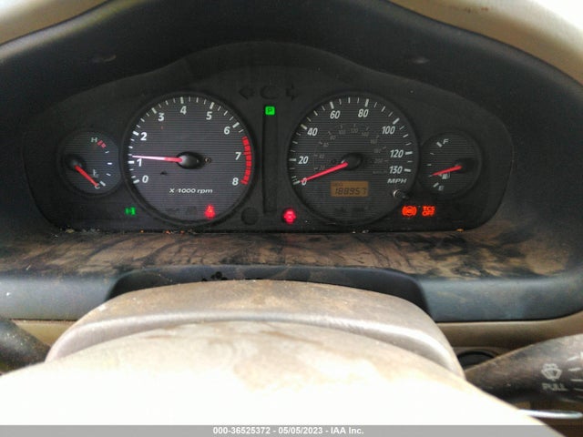 2004 HYUNDAI SANTA FE GLS/LX VIN: KM8SC73E34U579365