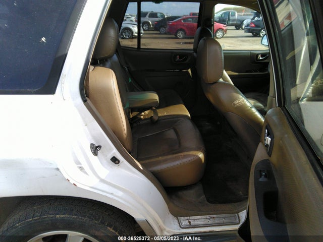 2004 HYUNDAI SANTA FE GLS/LX VIN: KM8SC73E34U579365