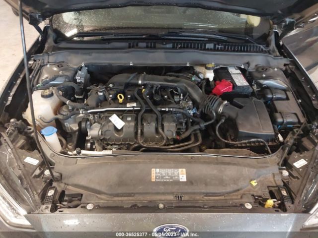3FA6P0D90LR193999 Ford Fusion Titanium