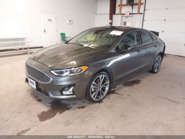 3FA6P0D90LR193999 Ford Fusion Titanium