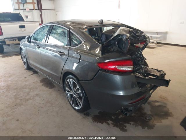 3FA6P0D90LR193999 Ford Fusion Titanium