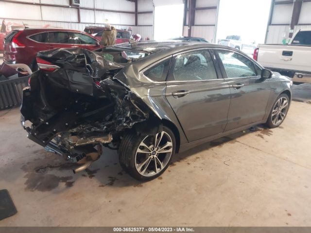 3FA6P0D90LR193999 Ford Fusion Titanium