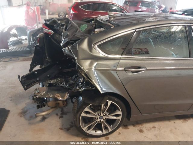 3FA6P0D90LR193999 Ford Fusion Titanium