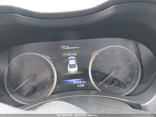 2017 INFINITI Q60 3.0T PREMIUM VIN: JN1EV7EL9HM550386